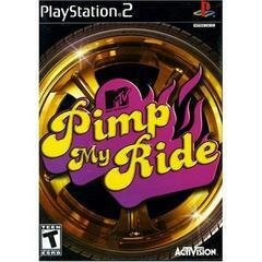 Pimp My Ride - Playstation 2 - NO MANUAL