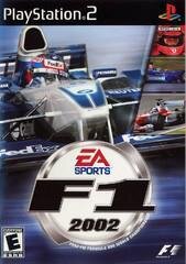F1 2002 - Playstation 2 - Complete