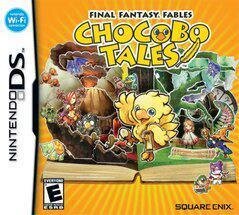 Final Fantasy Fables Chocobo Tales - Nintendo DS - Complete