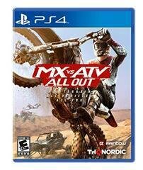 MX vs ATV All Out 2020 Pro Nationals Edition - Playstation 4