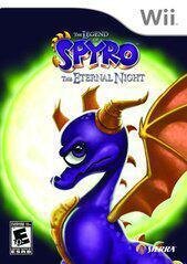 Spyro The Eternal Night - Wii