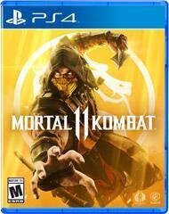 Mortal Kombat 11 - Playstation 4 - Brand New