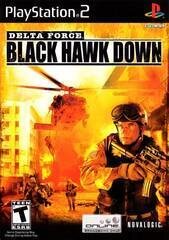 Delta Force Black Hawk Down - Playstation 2 - Complete