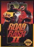 Road Rash II - Sega Genesis - Complete