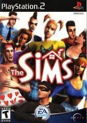 The Sims - Playstation 2 - No Manual