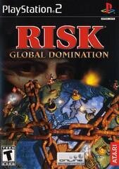 Risk Global Domination - Playstation 2 - Complete