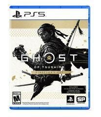 Ghost of Tsushima Director's Cut - Playstation 5 - New