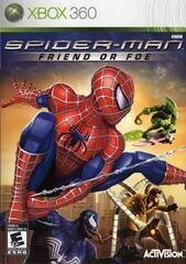 Spiderman Friend or Foe - Xbox 360
