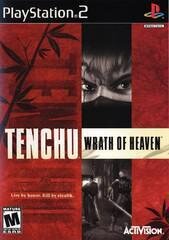 Tenchu 3 Wrath of Heaven - Playstation 2 - No Manual