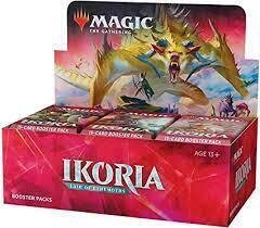 Magic the Gathering Ikoria: Lair of Behemoths - Booster Box