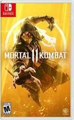 Mortal Kombat 11 - Nintendo Switch - CART ONLY