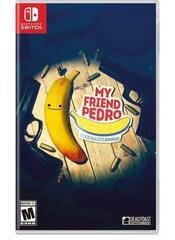 My Friend Pedro - Nintendo Switch - Complete