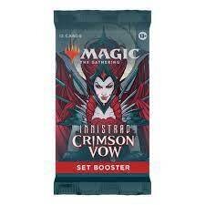 MTG Innistrad Crimson Vow Set Booster Pack