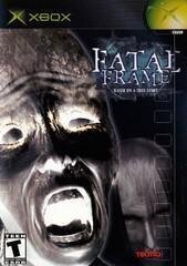 Fatal Frame - Xbox - Complete