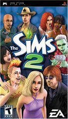 The Sims 2 - PSP - No Manual