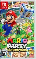 Mario Party Superstars - Nintendo Switch - CART ONLY