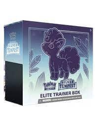 Pokemon Silver Tempest SWSH12 Elite Trainer