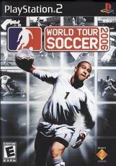 World Tour Soccer 2006 - Playstation 2 - Complete