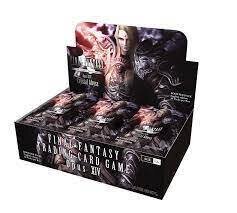 Final Fantasy Opus XIV Crystal Abyss Booster Box