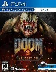Doom 3 VR Edition - Playstation 4