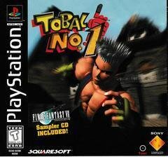 Tobal No 1 - Playstation - No Manual