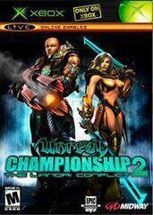 Unreal Championship 2 - Xbox - Complete