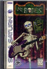 Mr. Bones - Sega Saturn - Complete