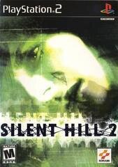 Silent Hill 2 - Playstation 2 - NO MANUAL