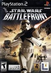 Star Wars Battlefront - Playstation 2 - Complete