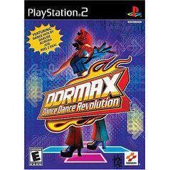 Dance Dance Revolution Max - Playstation 2 - NO MANUAL