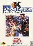 Coach K College Basketball - Sega Genesis - COMPLETE