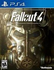 Fallout 4 - Playstation 4 - DISC ONLY