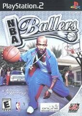 NBA Ballers - Playstation 2 - COMPLETE