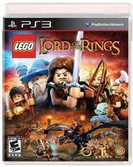 LEGO Lord Of The Rings - Playstation 3 - DISC ONLY
