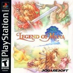 Legend of Mana - Playstation - Complete