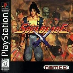 Soul Blade - Playstation - Complete - GH