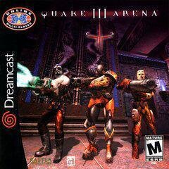 Quake III Arena - Sega Dreamcast - Complete