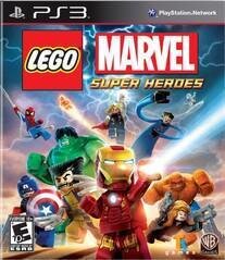 LEGO Marvel Super Heroes - Playstation 3 - DISC ONLY