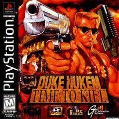 Duke Nukem Time to Kill - Playstation - DISC ONLY