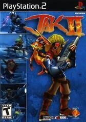 Jak II - Playstation 2 - DISC ONLY