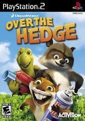 Over the Hedge - Playstation 2 - COMPLETE