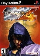 Tekken 4 - Playstation 2 - Complete