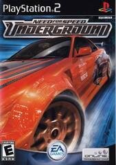Need for Speed Underground - Playstation 2 - Complete