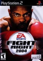 Fight Night 2004 - Playstation 2 - NO MANUAL