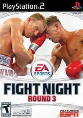 Fight Night Round 3 - Playstation 2 - Complete