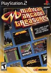 Midway Arcade Treasures - Playstation 2 - Complete