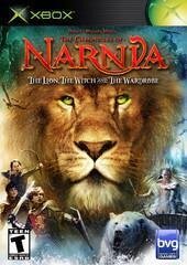 Chronicles of Narnia Lion Witch and the Wardrobe - Xbox - Complete