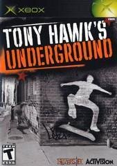 Tony Hawk Underground - Xbox - Complete