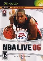NBA Live 2006 - Xbox - Complete