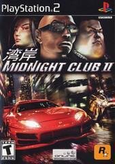Midnight Club 2 - Playstation 2 - No Manual